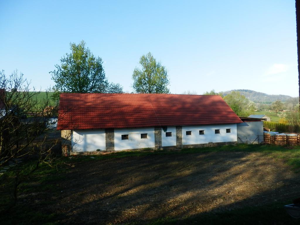 Agroturistika Kozi Farma Rožnov pod Radhoštěm 外观 照片