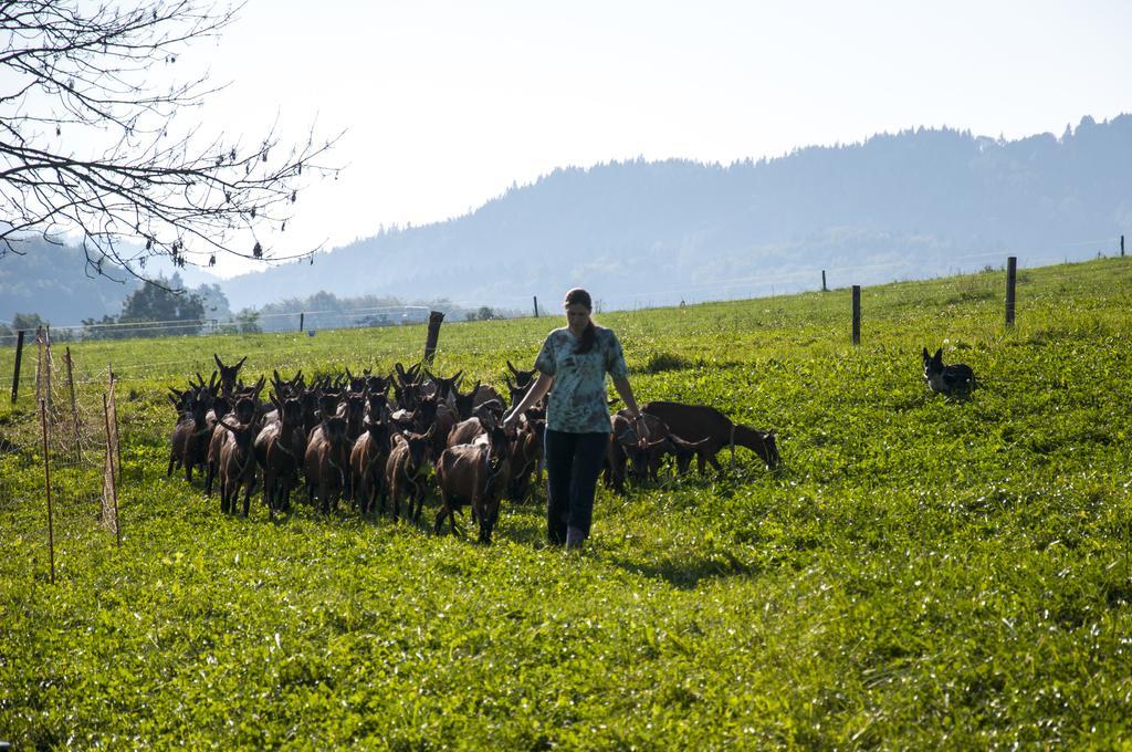 Agroturistika Kozi Farma Rožnov pod Radhoštěm 外观 照片